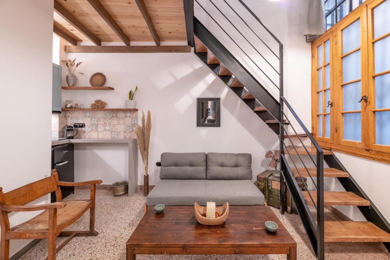 Stoa Kairi Loft B Apartment Athens Exterior photo